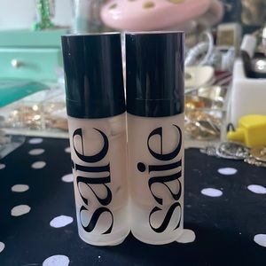 2 Saie Mini Starglow Super Gel ⭐️